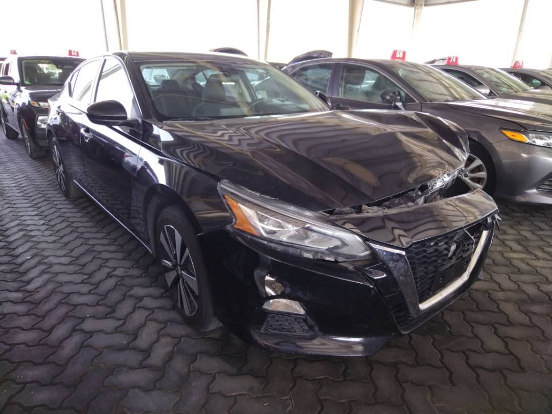 2021 NISSAN ALTIMA — 85082 Miles — Lot N336727 - Marhaba Auctions Used Cars - Image 10