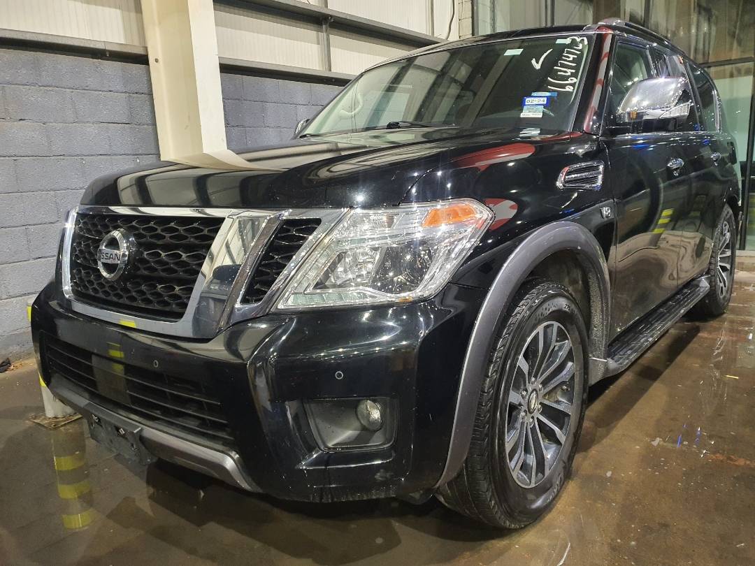 2020 NISSAN ARMADA — 78165 Miles — Lot 66474703 - Marhaba Auctions Used Cars - Image 7