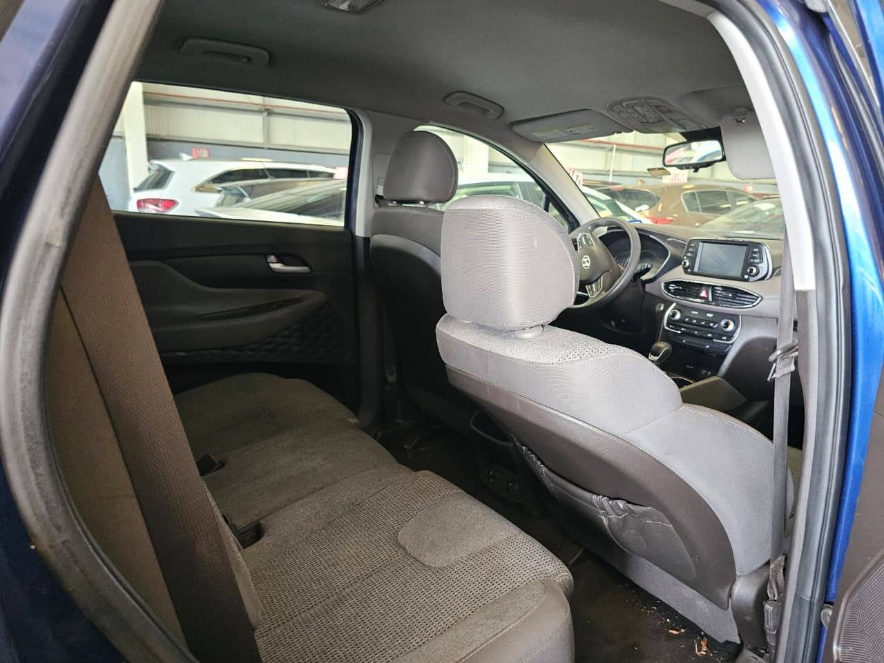 HYUNDAI SANTA FE 2020 - Marhaba Auction Used Cars - Image 7
