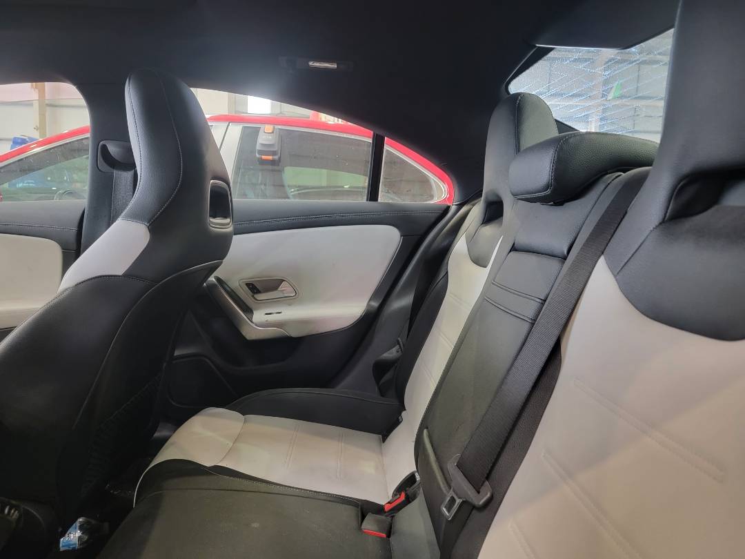 2020 MERCEDES BENZ CLA 250 — 65859 Miles — Lot N083727 - Marhaba Auctions Used Cars - Image 5