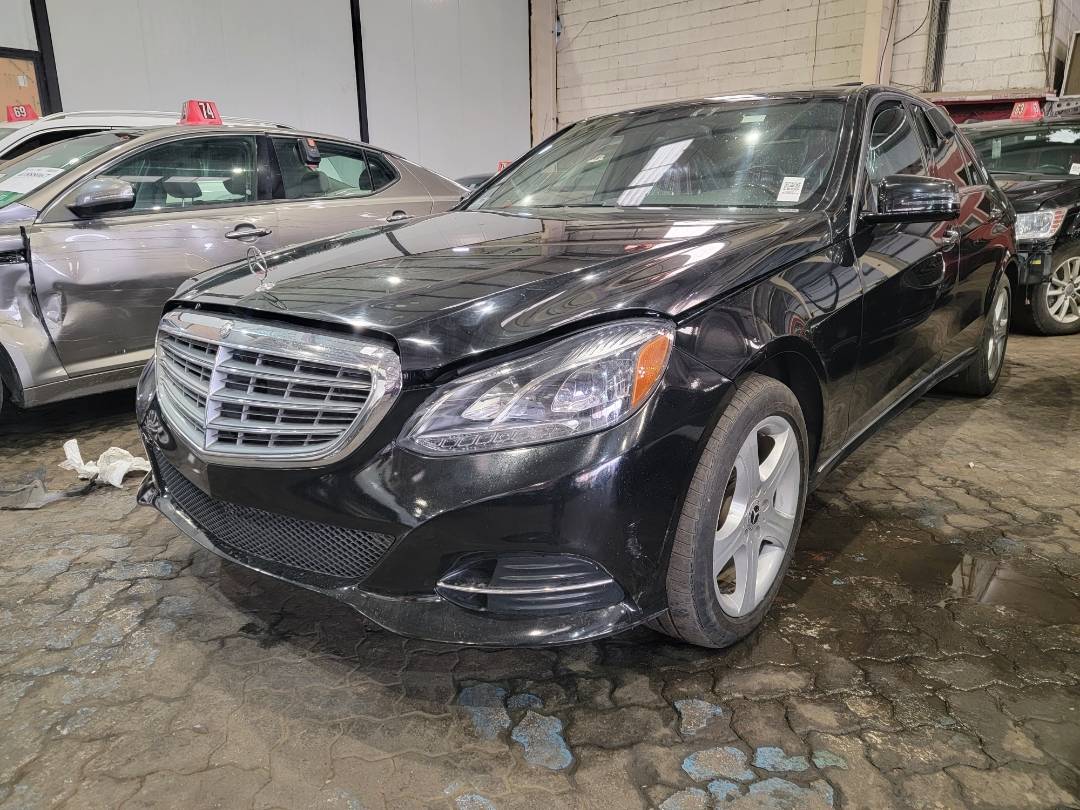 2014 MERCEDES BENZ E 350 — 123270 Miles — Lot B039736 — Main - Marhaba Auctions Used Cars - Image 3