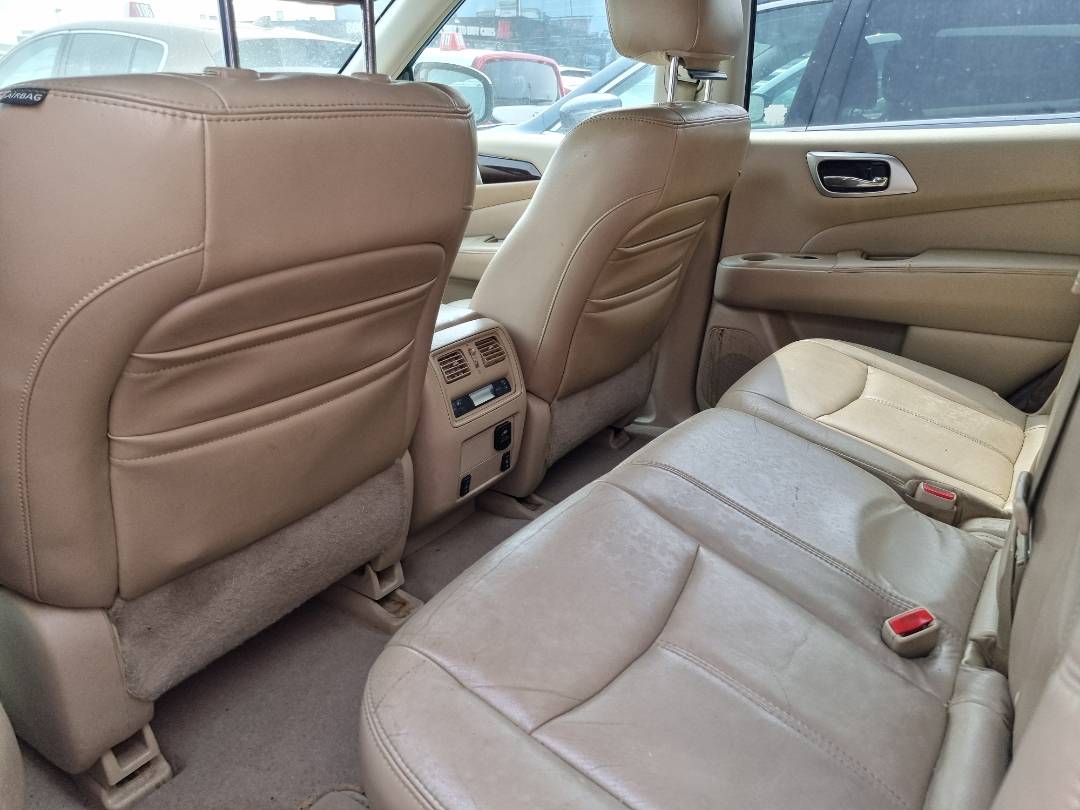 2013 NISSAN PATHFINDER — 178155 Miles — Lot 215478 — Ind. 12 - Marhaba Auctions Used Cars - Image 15