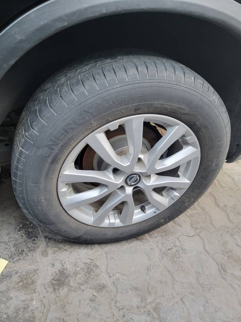 2020 NISSAN ROGUE — 129482 Miles — Lot 532696 — Main - Marhaba Auctions Used Cars - Image 9