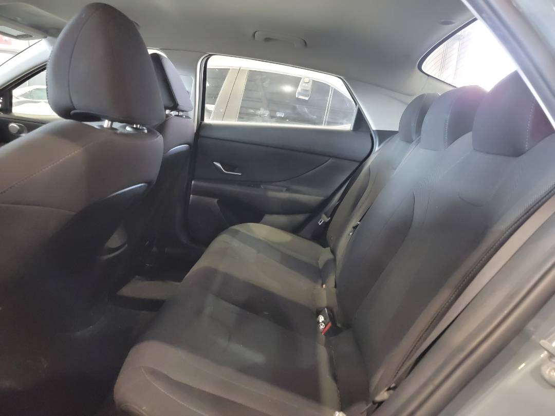 2022 HYUNDAI ELANTRA — 87981 Miles — Lot 8NU255689 — Main - Marhaba Auctions Used Cars - Image 7
