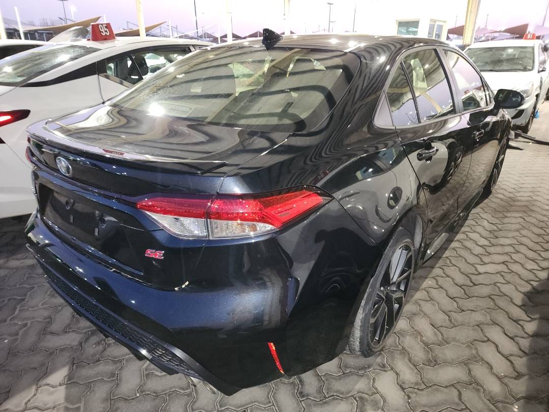 2021 TOYOTA COROLLA — 52951 Miles — Lot J062808 - Marhaba Auctions Used Cars - Image 9