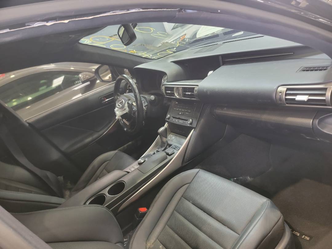 2016 LEXUS IS 300 — 63948 Miles — Lot 010373 - Marhaba Auctions Used Cars - Image 5