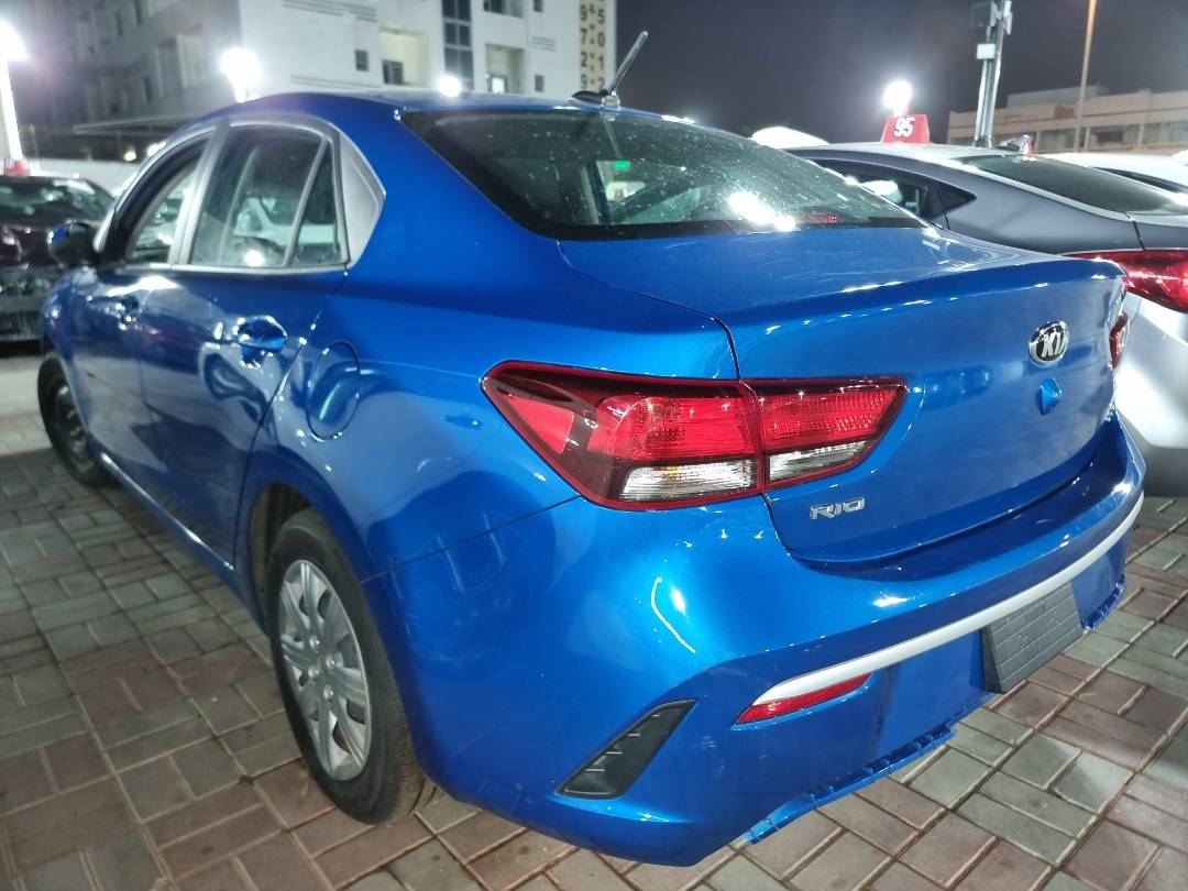 2021 KIA RIO — 72850 Miles — Lot 81938913 - Marhaba Auctions Used Cars - Image 3