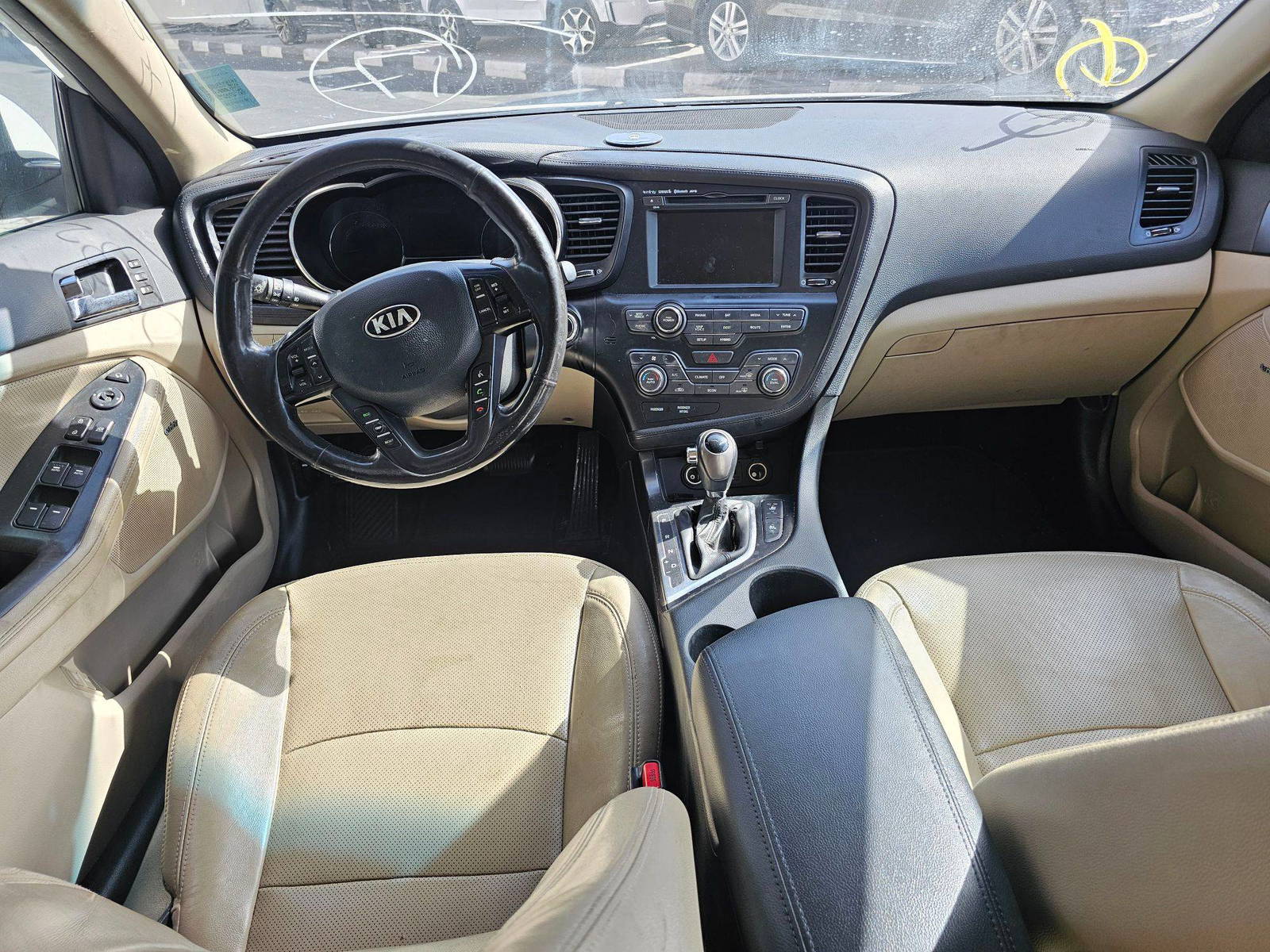 2013 KIA OPTIMA — 207975 Miles — Lot 68899385 — Main - Marhaba Auctions Used Cars - Image 8