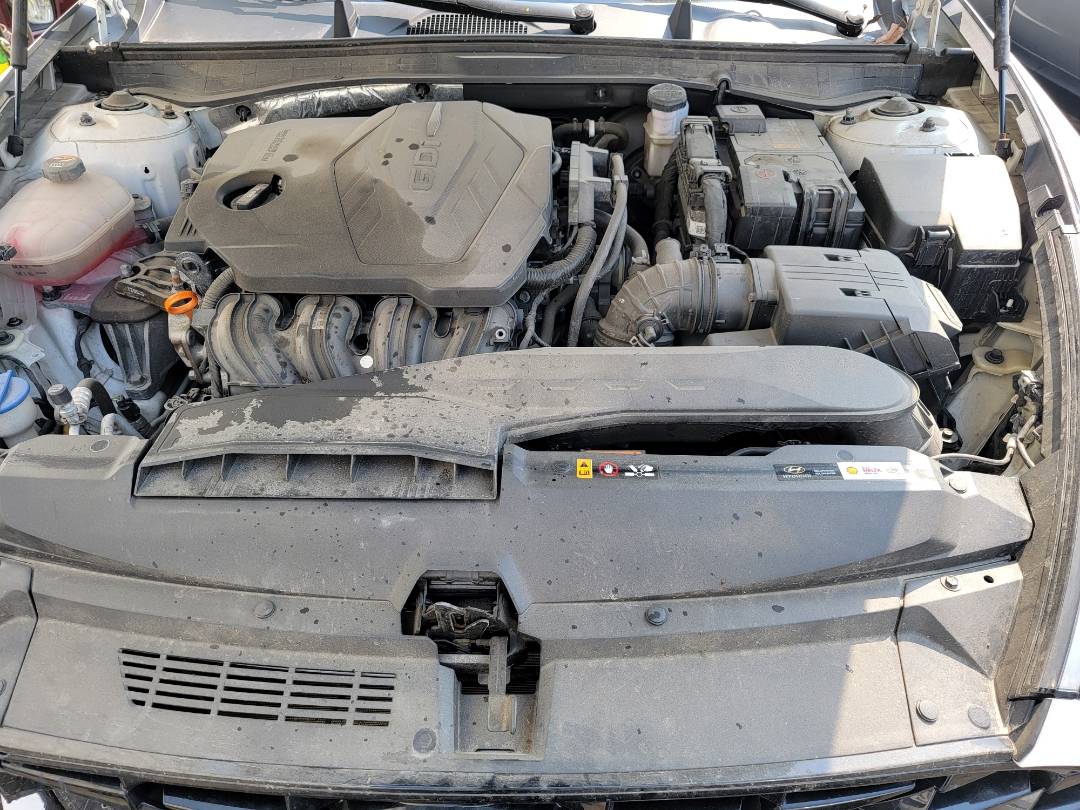 2022 HYUNDAI SONATA — 71984 Miles — Lot A235449 — Main - Marhaba Auctions Used Cars - Image 10