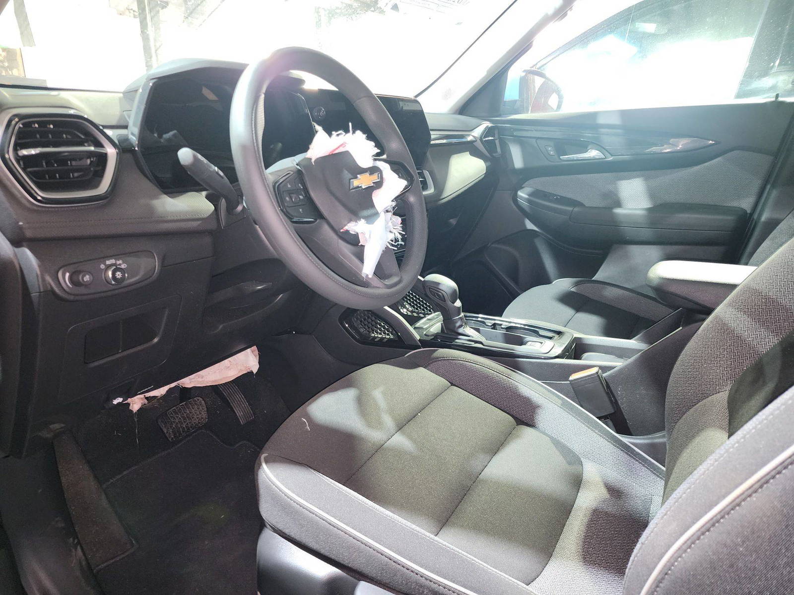 CHEVROLET TRAILBLAZER LT 2024 - Marhaba Auction Used Cars - Image 9