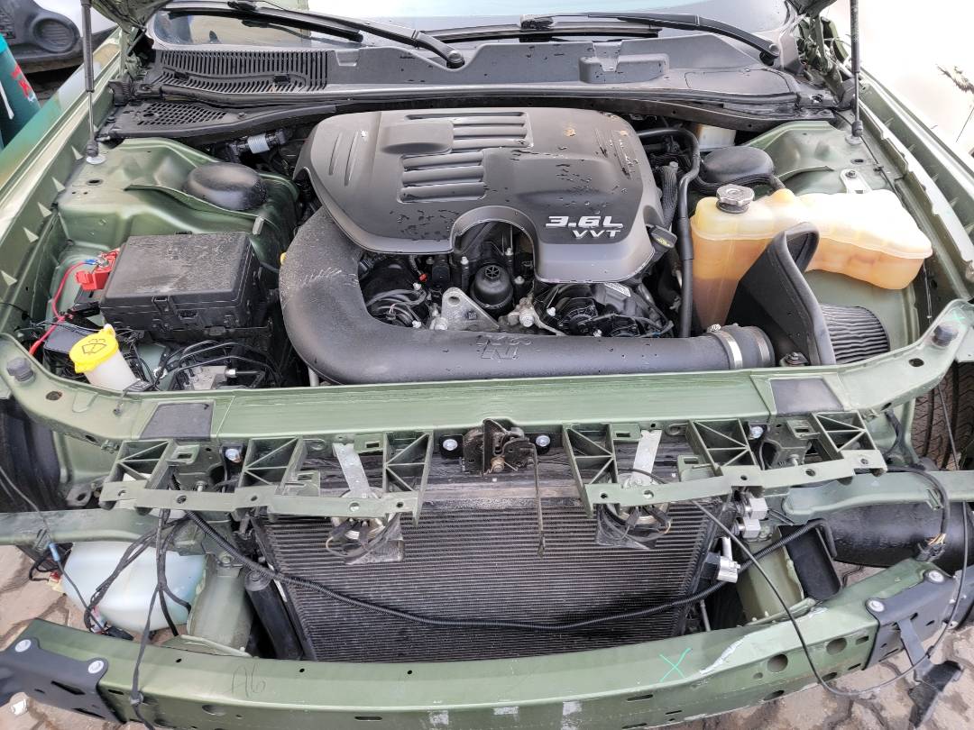 2019 DODGE CHALLENGER — 57063 Miles — Lot 38159836 — Main - Marhaba Auctions Used Cars - Image 9
