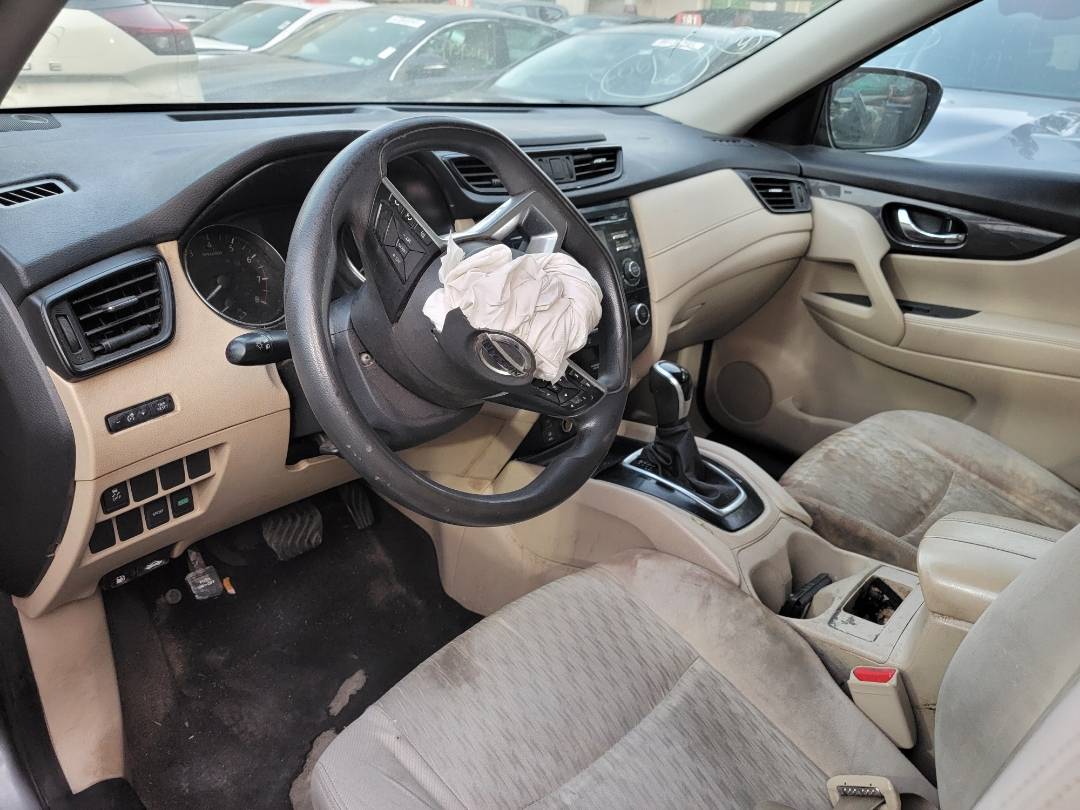 2017 NISSAN ROGUE — 159657 Miles — Lot W387248 — Souq - Marhaba Auctions Used Cars - Image 7