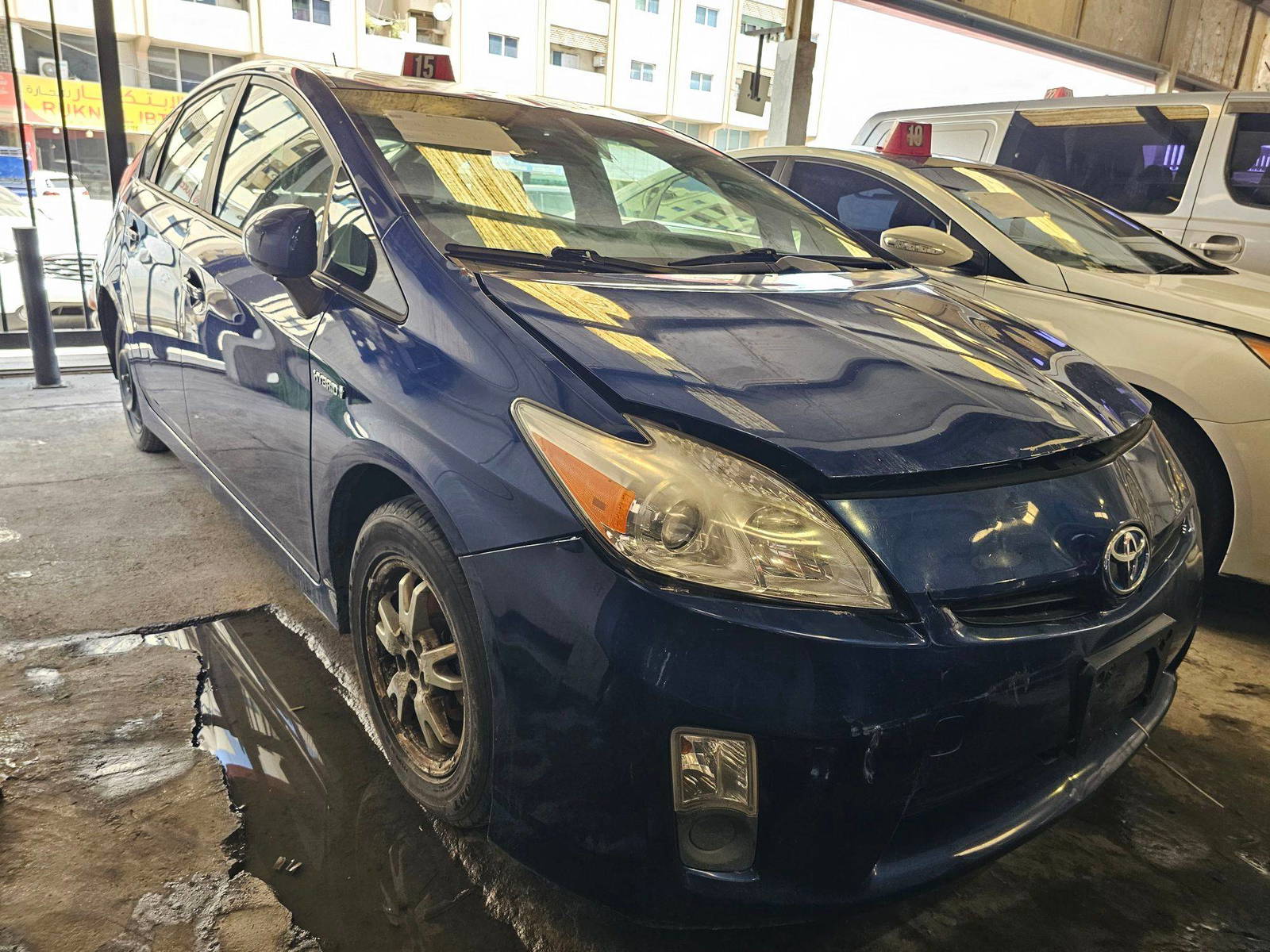 2010 TOYOTA PRIUS — 225057 Miles — Lot XA0174877 — Main - Marhaba Auctions Used Cars - Image 4