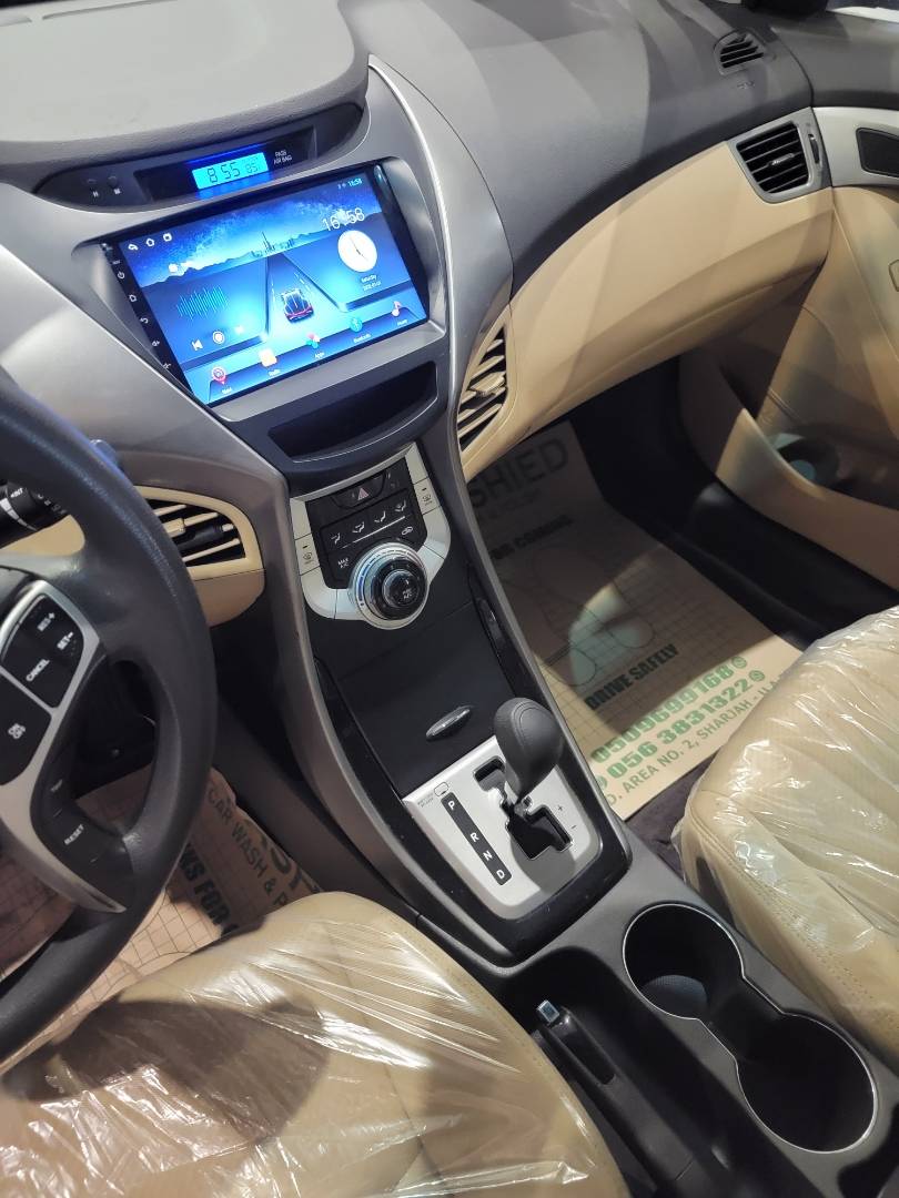 2011 HYUNDAI ELANTRA — 211821 Miles — Lot BU100803 — Main - Marhaba Auctions Used Cars - Image 10