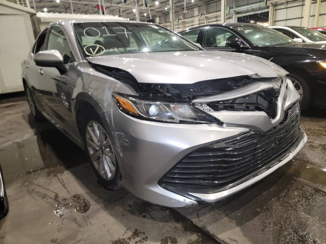 2020 TOYOTA CAMRY — 85029 Miles — Lot U945537 - Marhaba Auctions Used Cars - Image 8