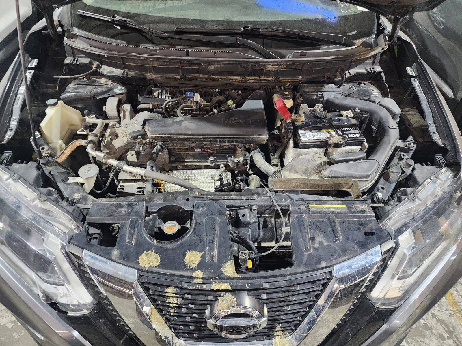 2017 NISSAN ROGUE — 175559 Miles — Lot 87375384 — Main - Marhaba Auctions Used Cars - Image 9