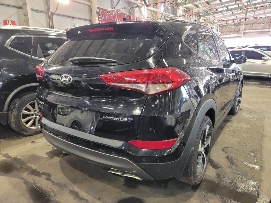 2016 HYUNDAI TUCSON — 93931 Miles — Lot GU166871 — Main - Marhaba Auctions Used Cars - Image 3