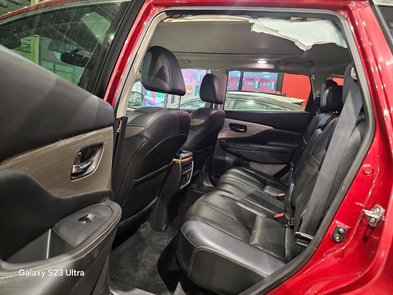 2018 NISSAN MURANO — 76988 Miles — Lot 68214085 — Main - Marhaba Auctions Used Cars - Image 7
