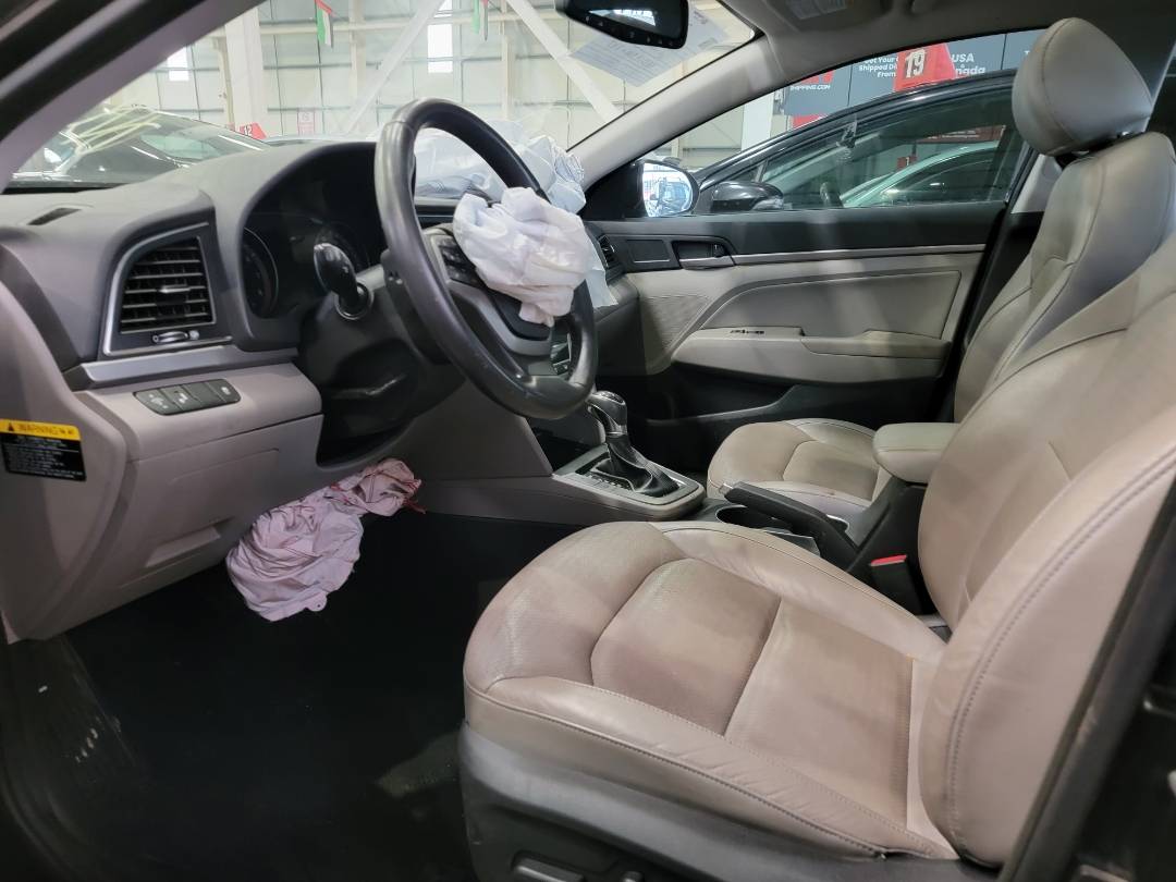 2017 HYUNDAI ELANTRA — 78139 Miles — Lot 37287884 — Main - Marhaba Auctions Used Cars - Image 6