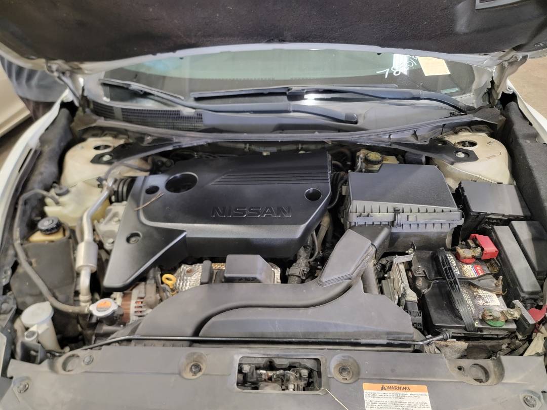 2017 NISSAN ALTIMA — 211407 Miles — Lot 785018 — Main - Marhaba Auctions Used Cars - Image 10