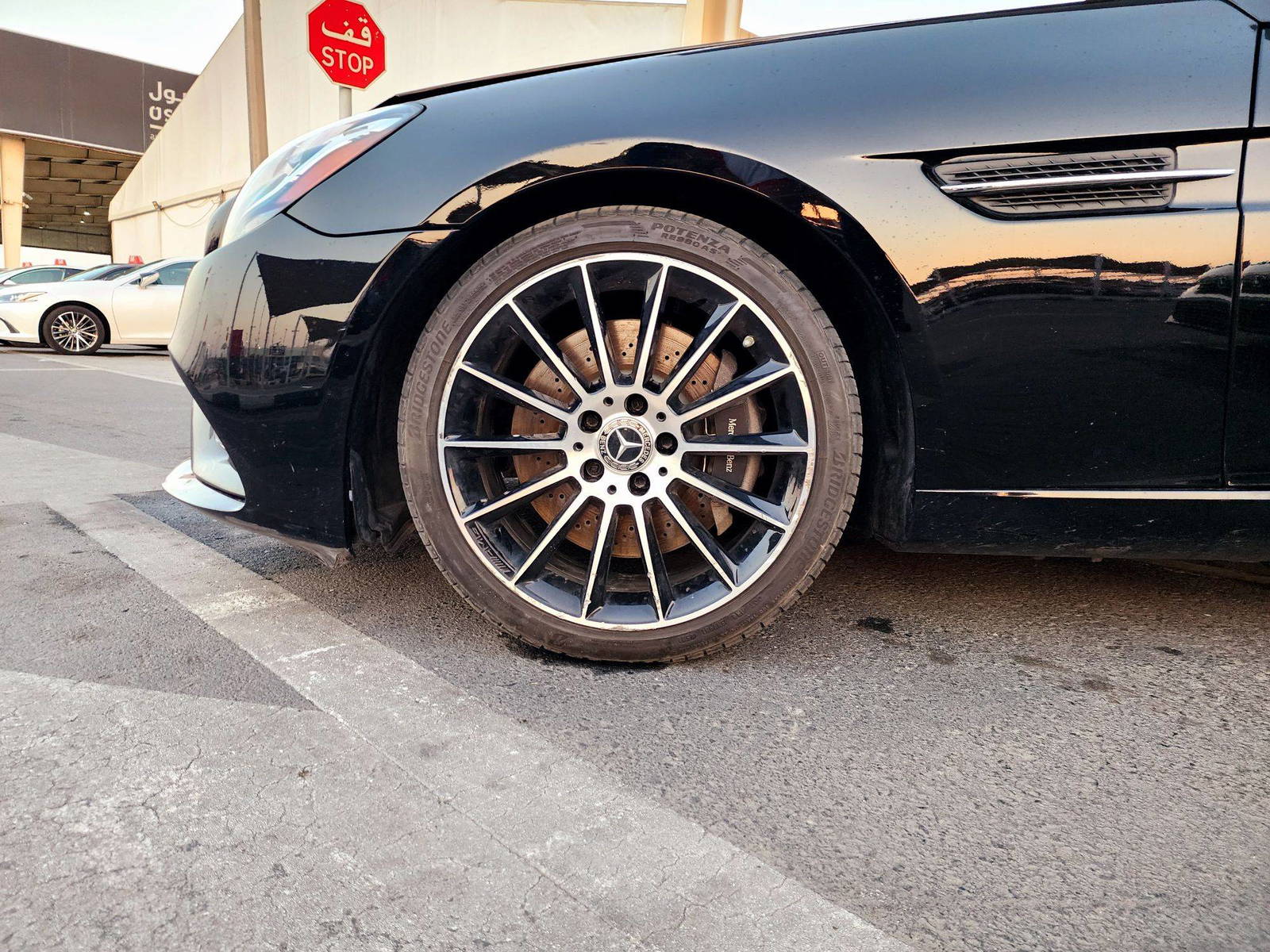 2019 MERCEDES BENZ SLC 300 — 56119 Miles — Lot 64678 — Souq - Marhaba Auctions Used Cars - Image 13