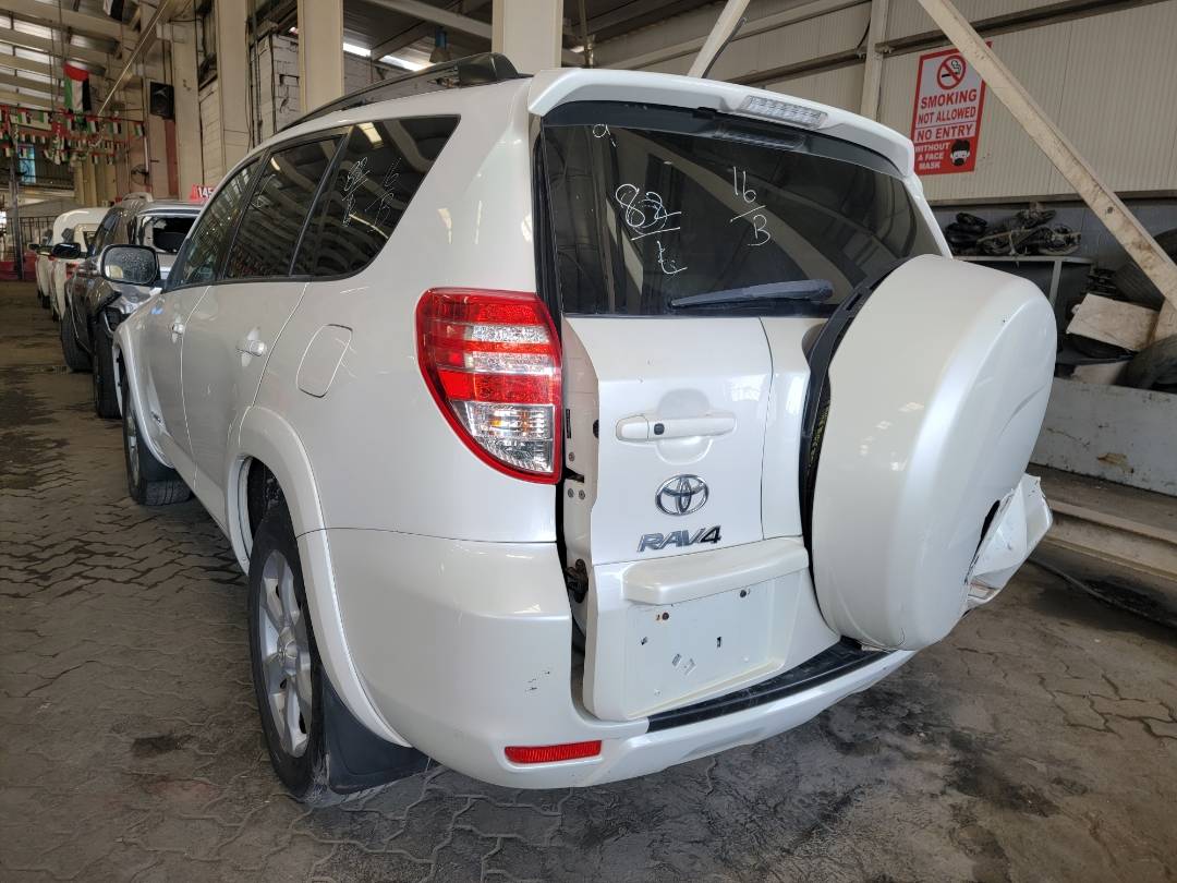 2012 TOYOTA RAV4 — 142892 Miles — Lot 0CW255177 — Main - Marhaba Auctions Used Cars - Image 3