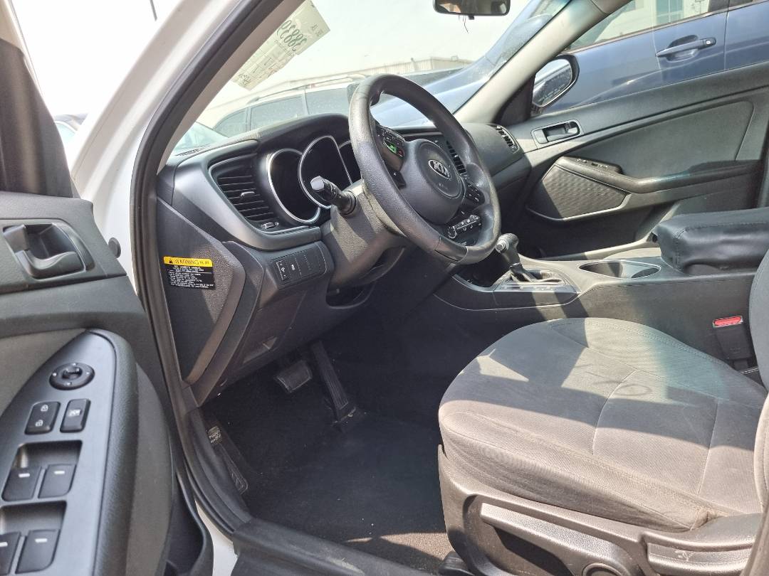 2015 KIA OPTIMA — 150316 Miles — Lot 38839915 — Ind. 12 - Marhaba Auctions Used Cars - Image 8