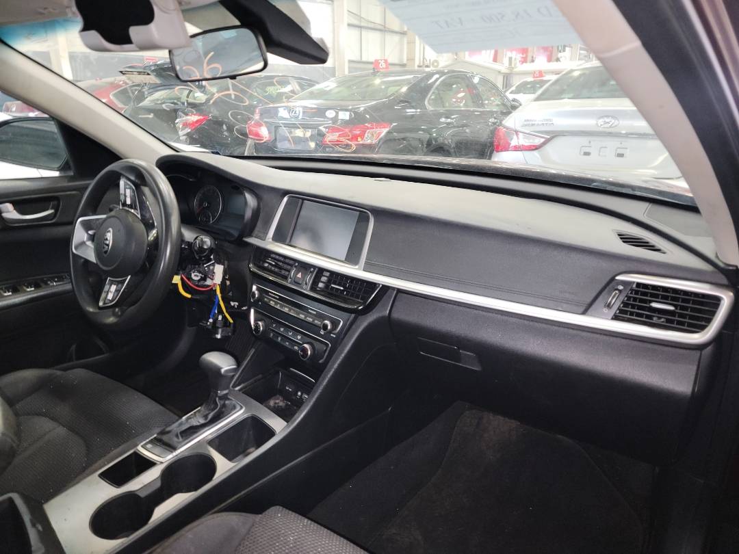 2019 KIA OPTIMA — 120312 Miles — Lot 37268118 - Marhaba Auctions Used Cars - Image 6