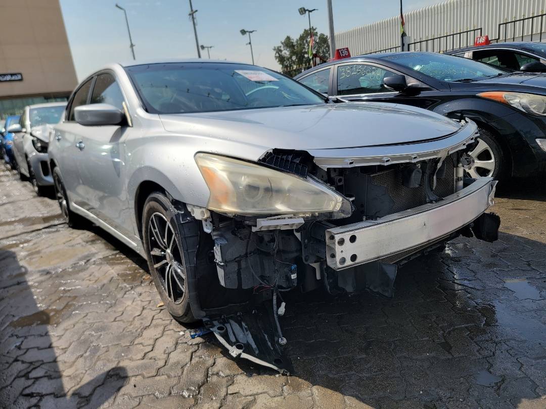 2013 NISSAN ALTIMA — 149519 Miles — Lot 38251957 - Marhaba Auctions Used Cars - Image 7