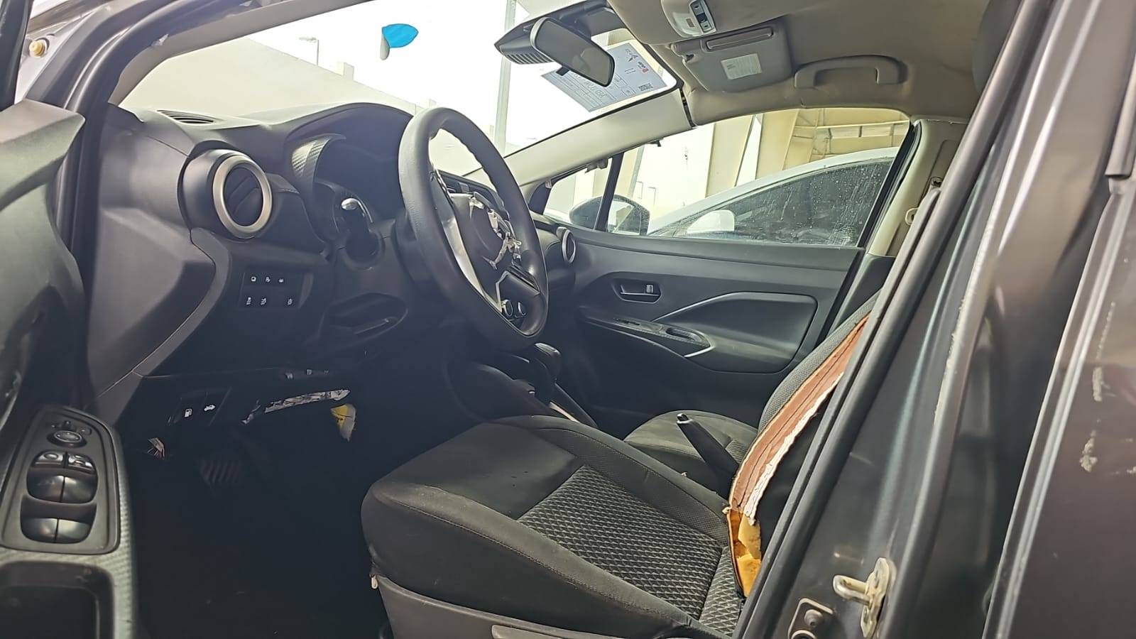 NISSAN VERSA 2020 - Marhaba Auction Used Cars - Image 5
