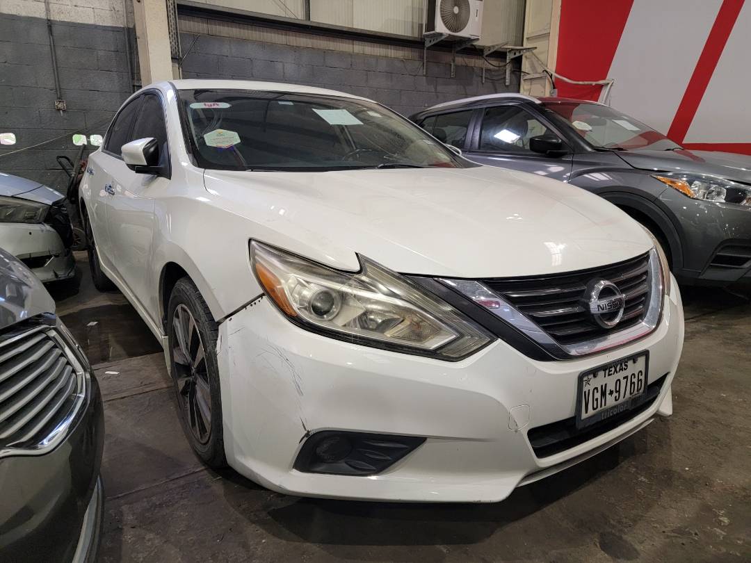 2016 NISSAN ALTIMA — 186629 Miles — Lot 3203599 — Main - Marhaba Auctions Used Cars - Image 5
