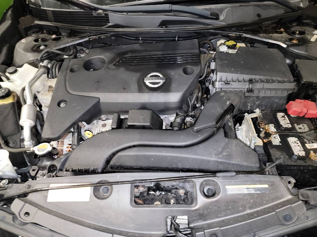 2015 NISSAN ALTIMA — 108956 Miles — Lot 68607953 - Marhaba Auctions Used Cars - Image 9