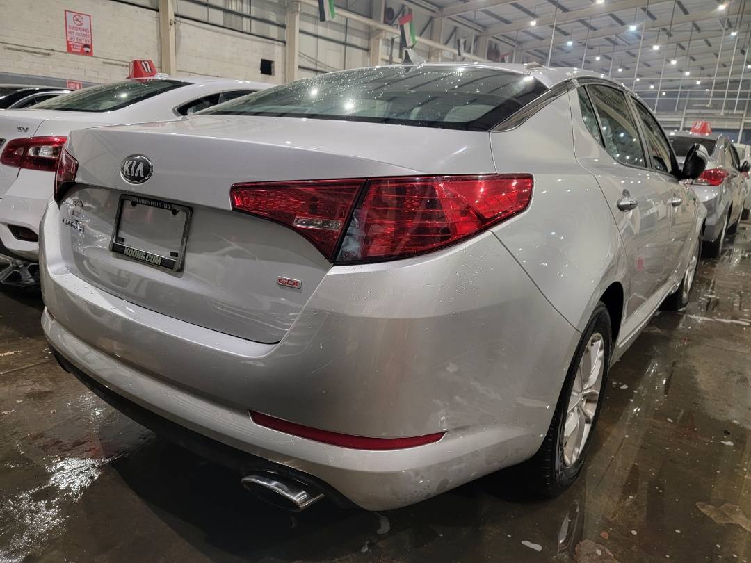 2013 KIA OPTIMA — 125454 Miles — Lot 57697654 — Main - Marhaba Auctions Used Cars - Image 3