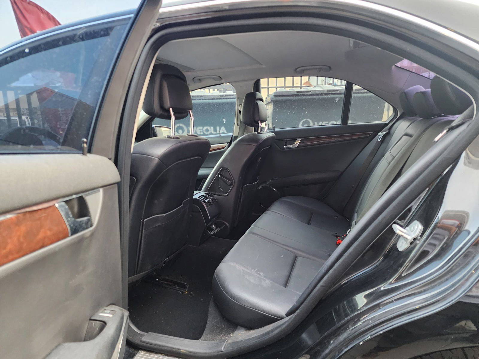 MERCEDES BENZ C300 2011 - Marhaba Auction Used Cars - Image 7