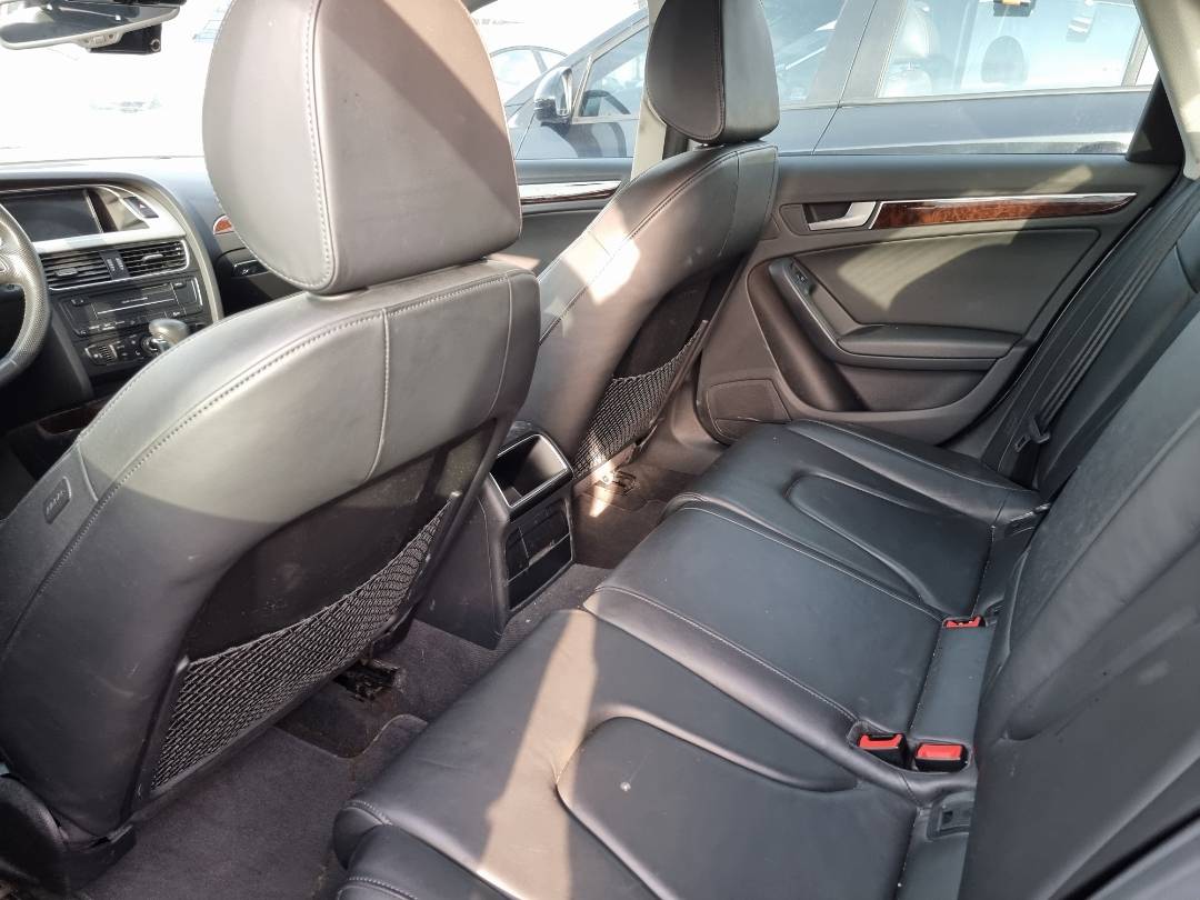 2011 AUDI A4 — 222894 KM — Lot 039599 — Main - Marhaba Auctions Used Cars - Image 6