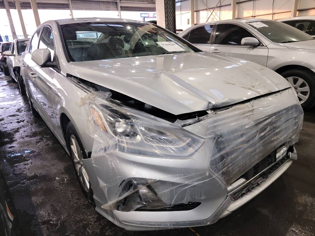 2018 HYUNDAI SONATA — 133873 Miles — Lot 700572 - Marhaba Auctions Used Cars - Image 6