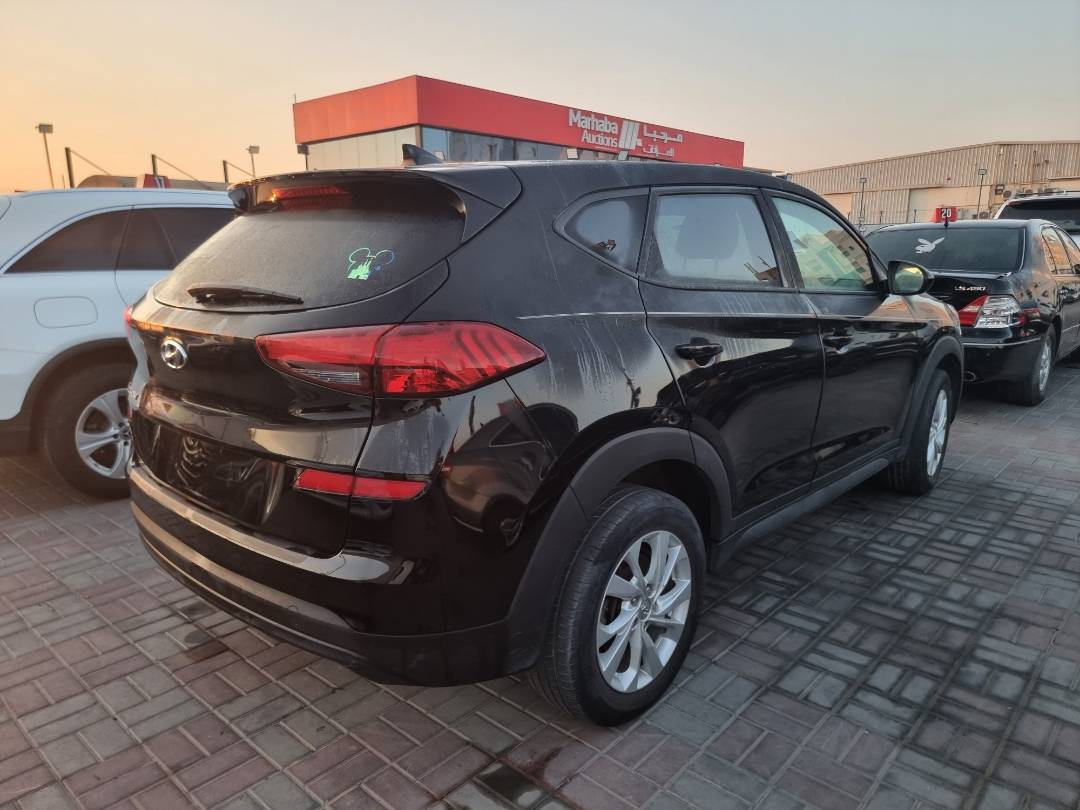 2021 HYUNDAI TUCSON — 105682 Miles — Lot 71192413 — Ind. 12 - Marhaba Auctions Used Cars - Image 4