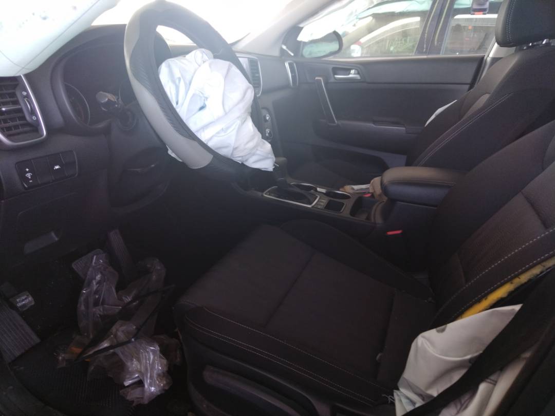 2020 KIA SPORTAGE — 30466 Miles — Lot 37479653 - Marhaba Auctions Used Cars - Image 6