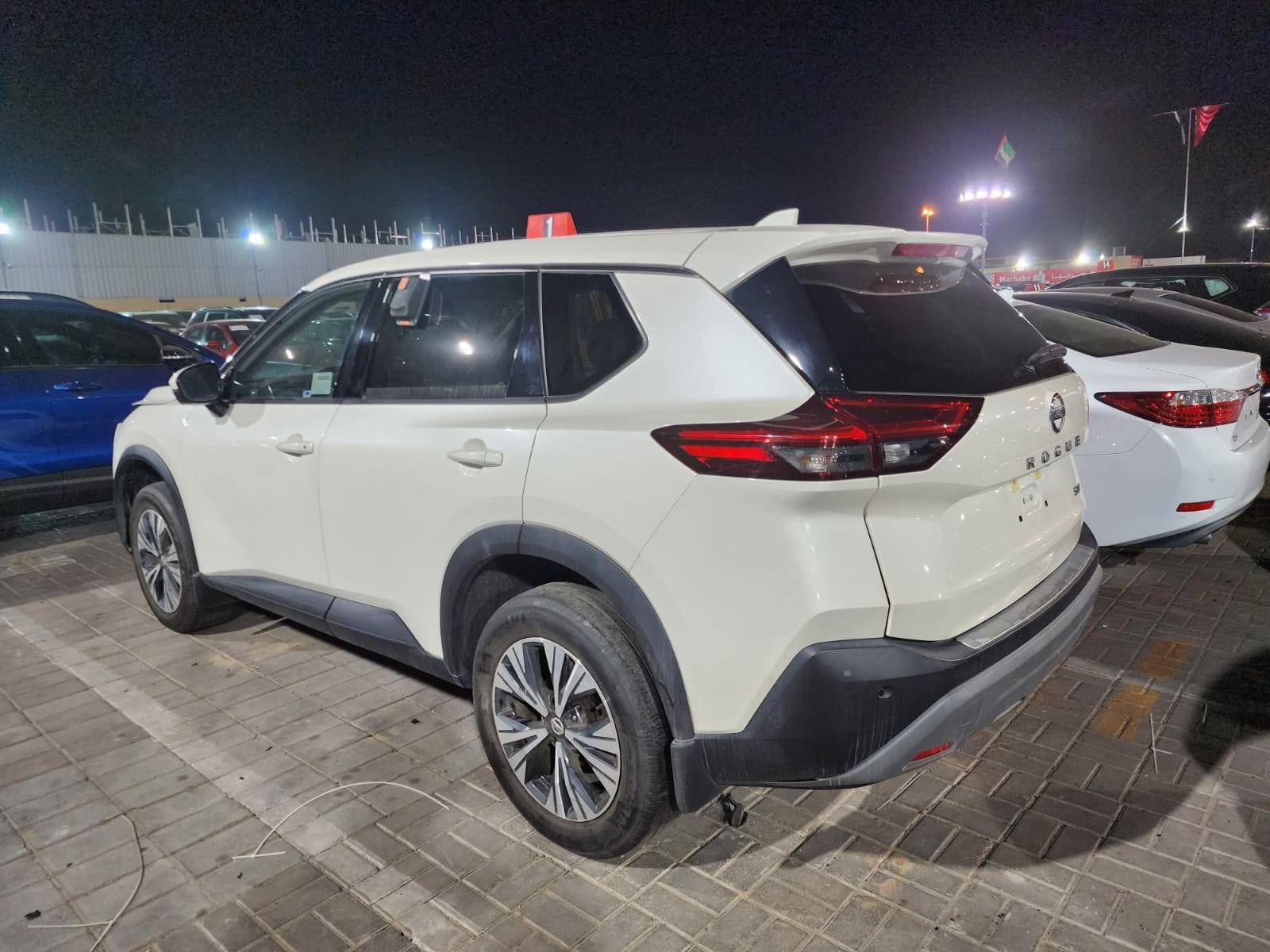 2021 NISSAN ROGUE — 46602 Miles — Lot 98012395 - Marhaba Auctions Used Cars - Image 6