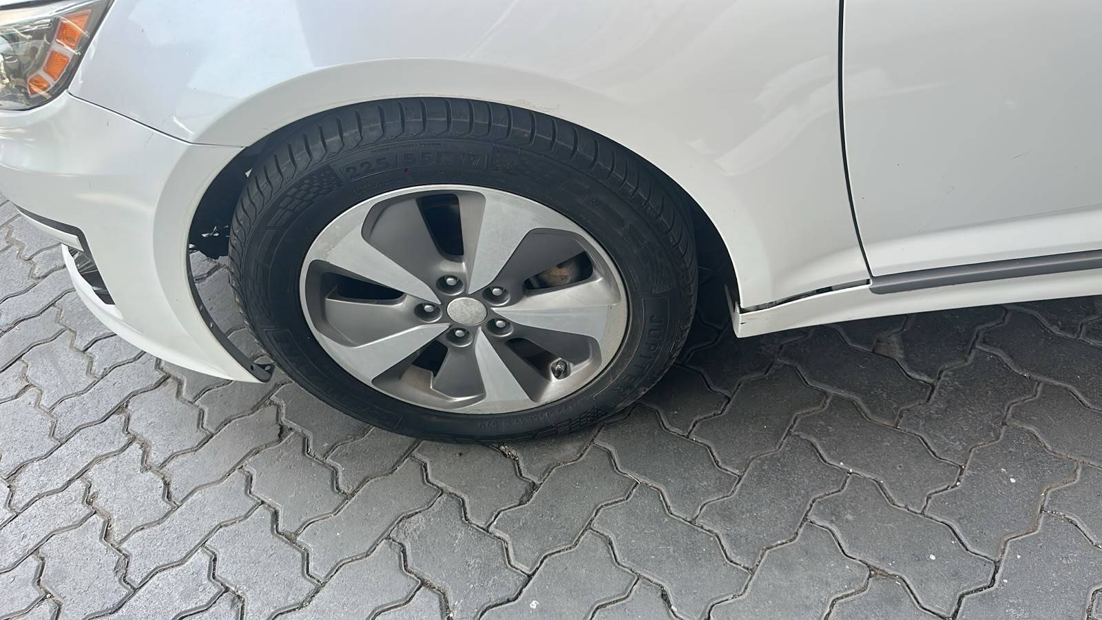 2014 KIA OPTIMA — 156137 Miles — Lot E5076238 - Marhaba Auctions Used Cars - Image 12
