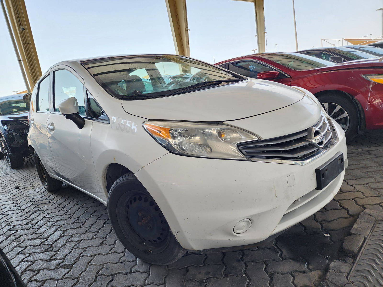 2016 NISSAN VERSA NOTE — 187128 Miles — Lot 47541984 — Souq - Marhaba Auctions Used Cars - Image 10