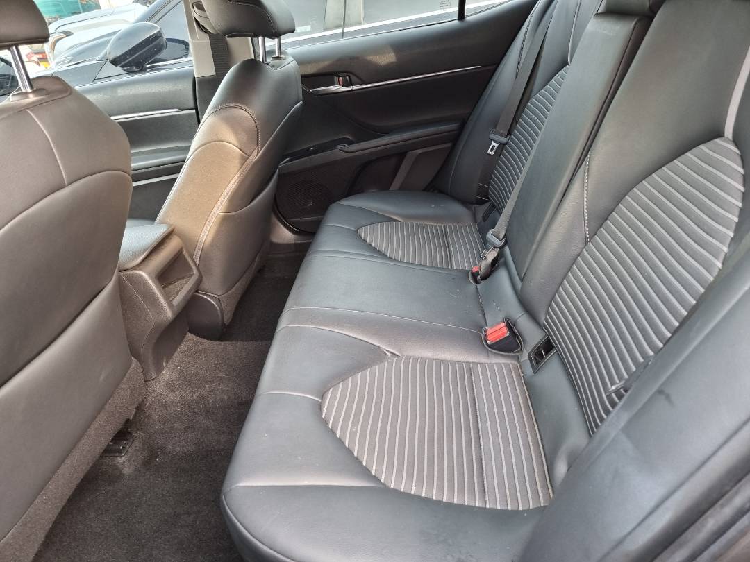 2019 TOYOTA CAMRY — 114278 Miles — Lot 125478 — Main - Marhaba Auctions Used Cars - Image 7