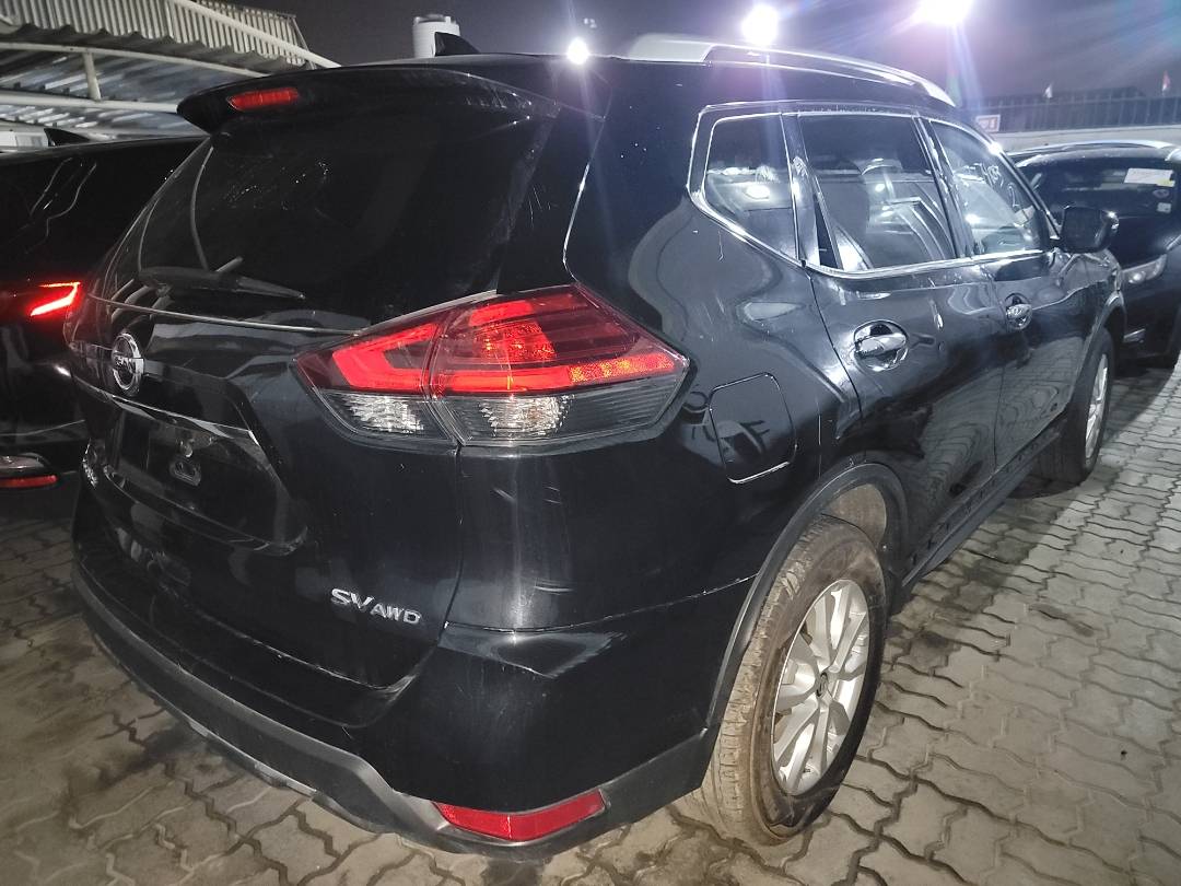 2017 NISSAN ROGUE — 60420 Miles — Lot W259660 - Marhaba Auctions Used Cars - Image 4