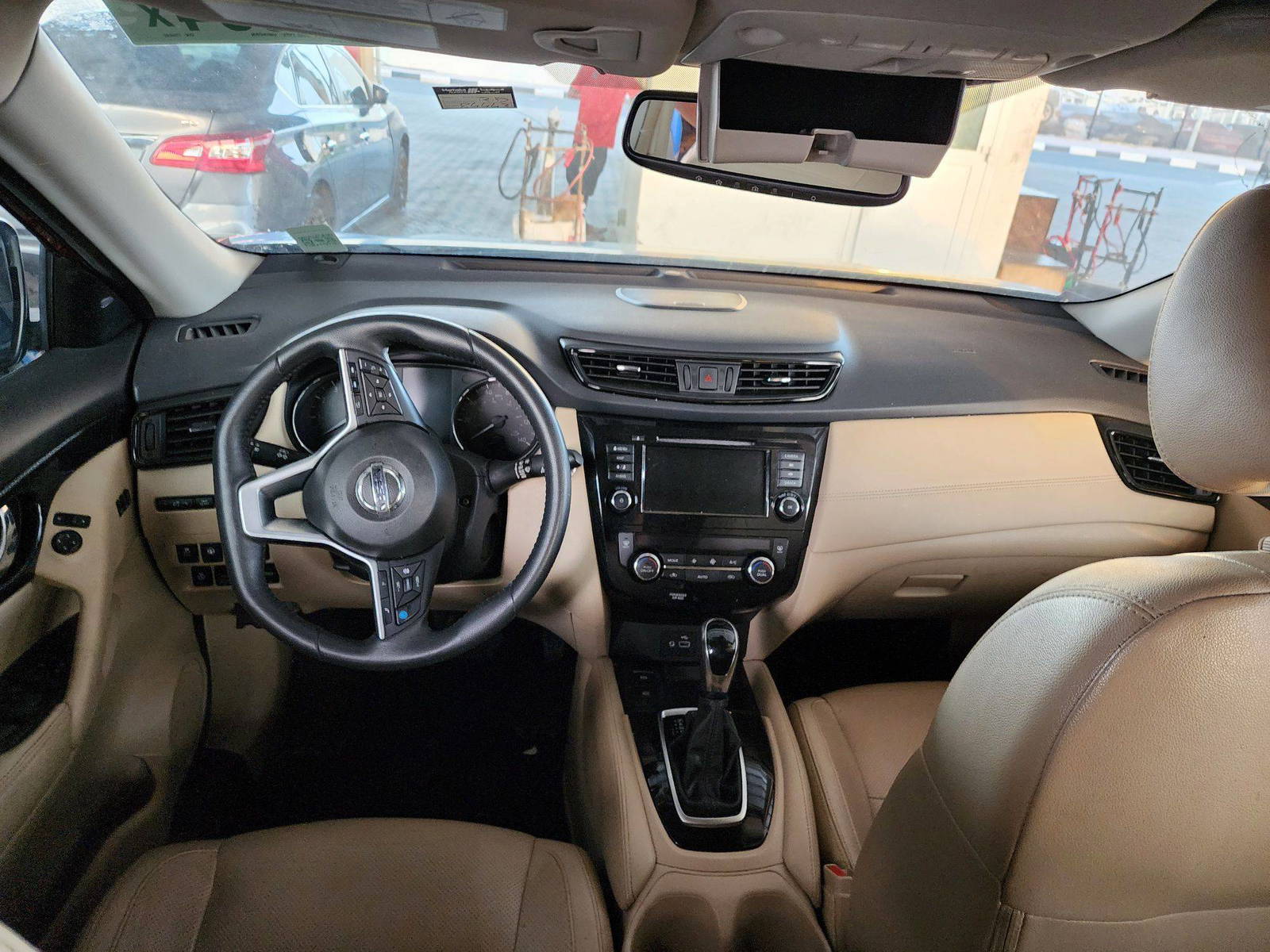 2019 NISSAN ROGUE — 84444 Miles — Lot 34642 — Souq - Marhaba Auctions Used Cars - Image 10