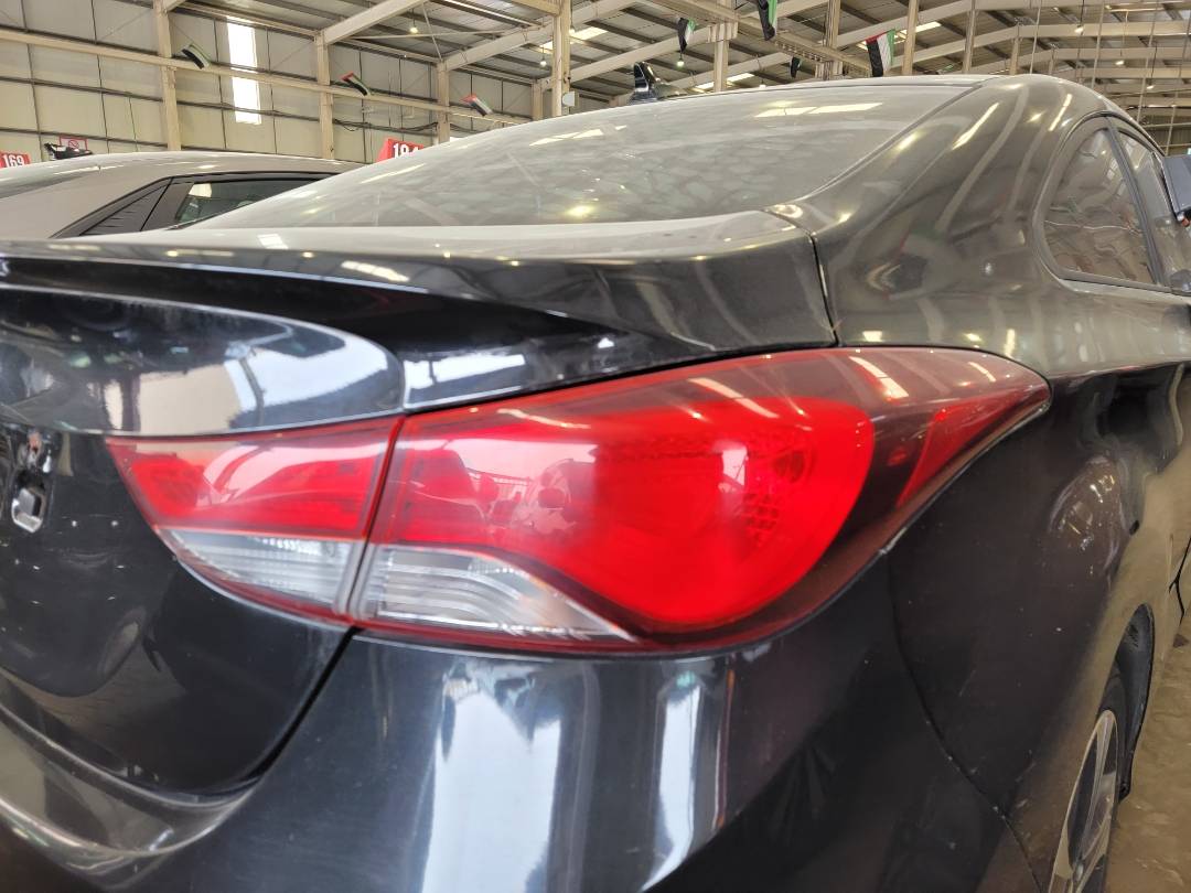 2014 HYUNDAI ELANTRA — 122224 Miles — Lot U028376 — Main - Marhaba Auctions Used Cars - Image 8