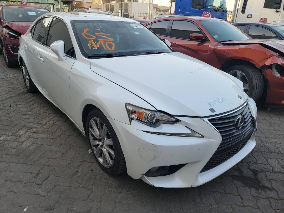2014 LEXUS IS 250 — 98490 Miles — Lot 5031412 — Main - Marhaba Auctions Used Cars - Image 4