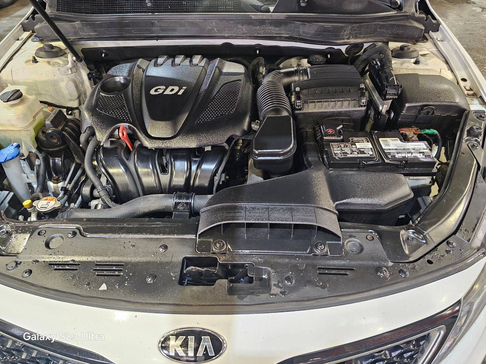 2014 KIA OPTIMA — 162106 Miles — Lot 93010945 — Main - Marhaba Auctions Used Cars - Image 11