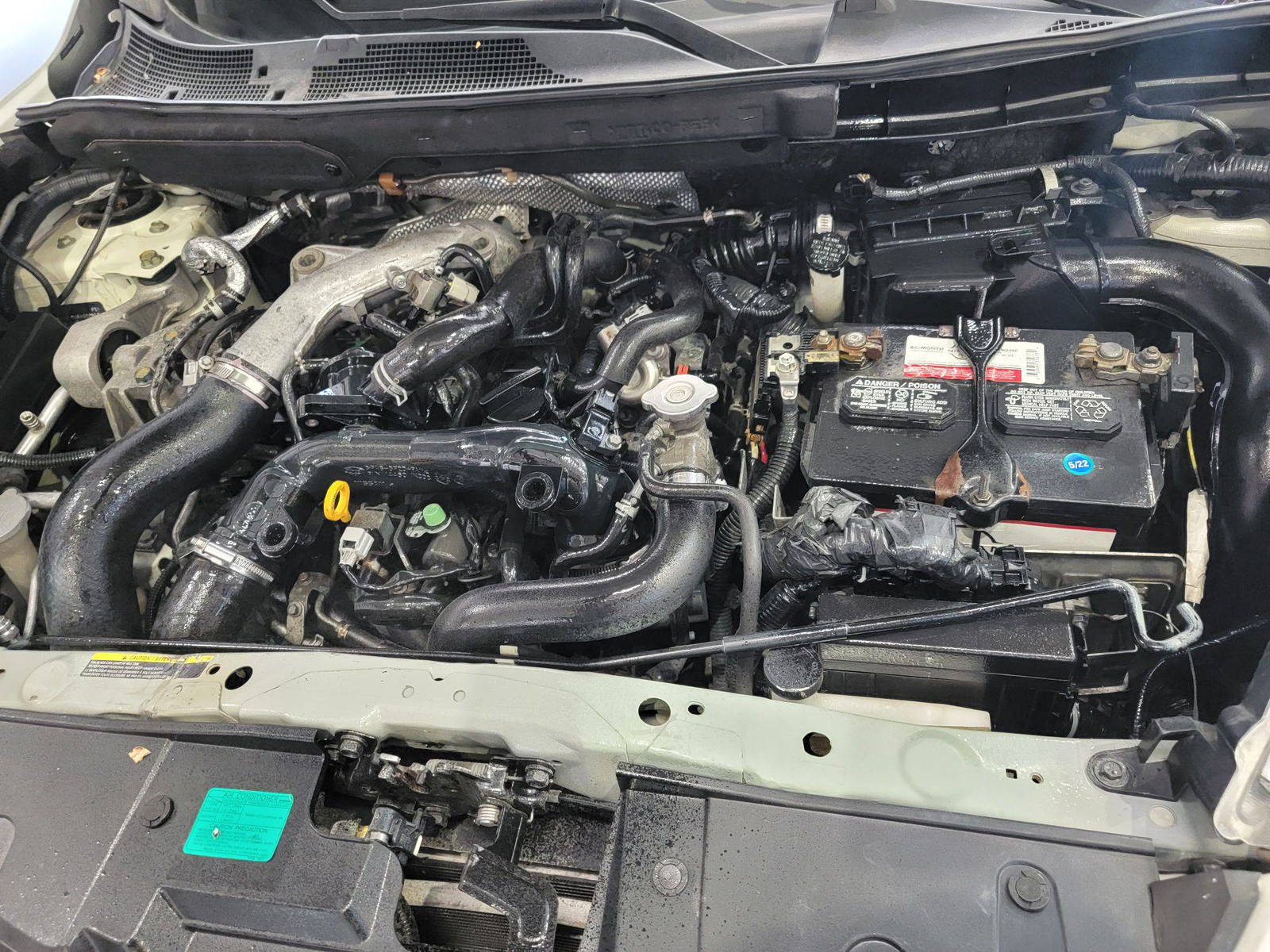 NISSAN JUKE 2011 - Marhaba Auction Used Cars - Image 10