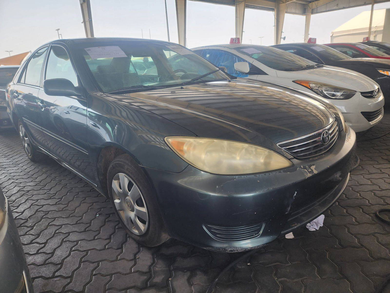 2006 TOYOTA CAMRY — 276611 Miles — Lot 38535525 — Souq - Marhaba Auctions Used Cars - Image 5