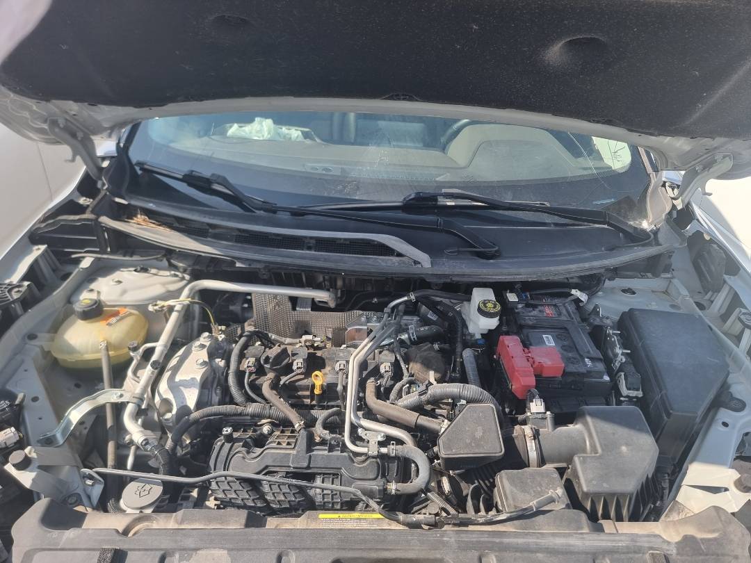 NISSAN ROGUE 2021 - Marhaba Auction Used Cars - Image 9